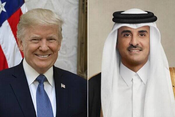 گفتگو،قطر،امير،تقويت