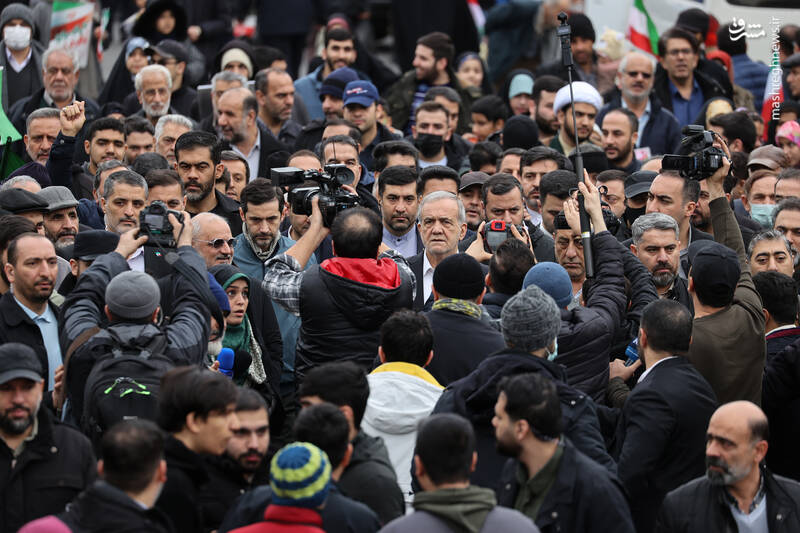 راهپيمايان