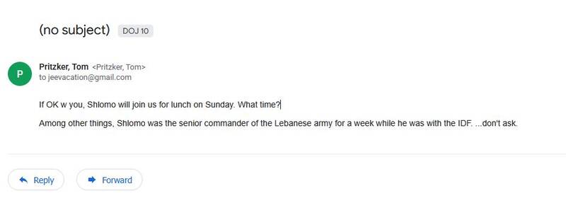 نفوذ در سکوت؛ ماجرای حضور یک صهیونیست در فرماندهی ارتش لبنان به روایت اسناد اپستین