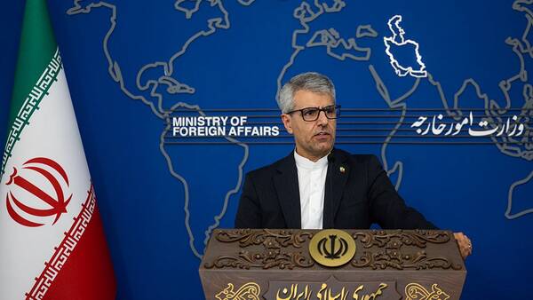 ايران،بقائي،مجري،خارجه،موضوع،سخنگوي،مذاكرات،ايراني،جنگ،پرسيد ...