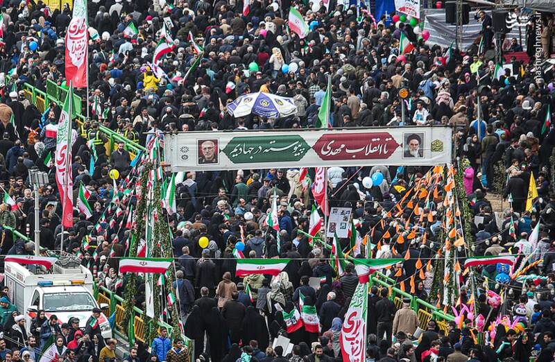 راهپيمايي،انقلاب،بهمن،حضور،استان،ايران،ملي،اسلامي،پرشور،وحدت ...