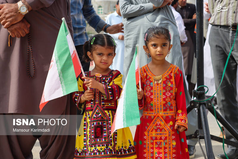 دشتیاری؛ جنوب سیستان