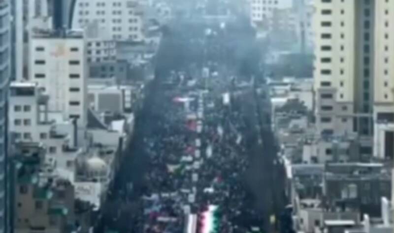 ايران،جنگ،آمريكا،اسلامي،راهپيمايي،حضور،توافق،مذاكرات،جمهوري، ...