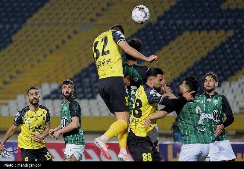 فیلم/ خلاصه بازی سپاهان ۲ - الاهلی قطر ۲