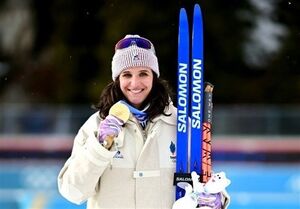 قهرمان المپیک که سارق بود