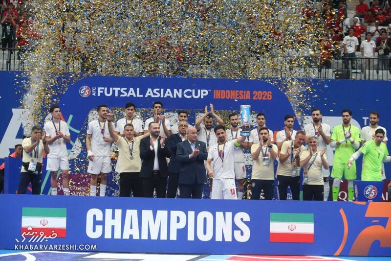 فوتسال،ايران،جايگاه،جام،آرژانتين،آسيا،تيم