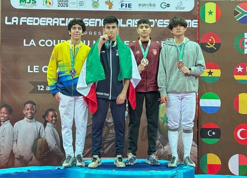 شمشيربازي،انفرادي،تاريخ