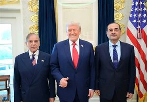 شرکت نخست‌وزیر و وزیر خارجه پاکستان در هیئت صلح ترامپ درباره غزه