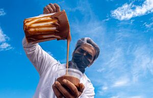 جشنواره سمنو در بجنورد