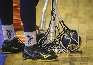 تداوم صدرنشینی استقلال در لیگ برتر هندبال مردان