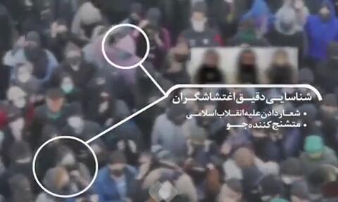 دستگیری ۲۰ لیدر اصلی اغتشاشات در فسا