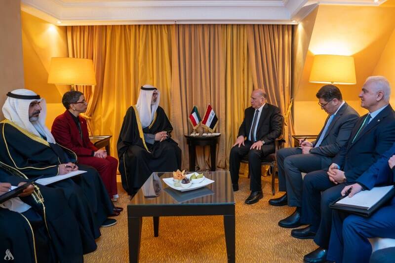 وزير،عراق،بيانيه،خارجه،تحولات،تأكيد،ديدار،امور،ادامه