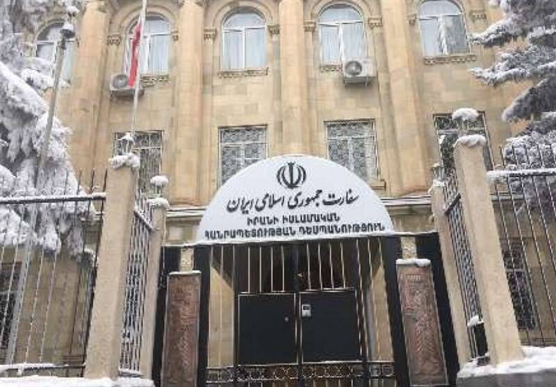 سفارت،ارمنستان،سوء،حقوقي،قرارداد،دريافت،ايران