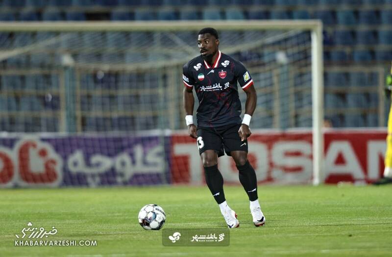 پرسپوليس،خارجي،باشگاه،توافق،تيم،سرژ،فسخ