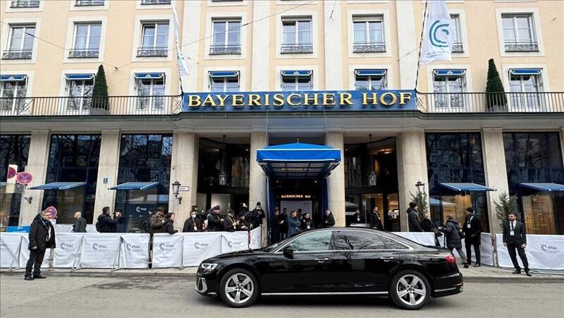 كنفرانس،جمله،جهاني،جهان،حضور،گزارش،مونيخ،نظم،امنيتي،اروپا،آم ...