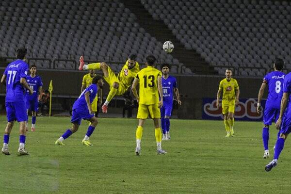 فجرسپاسي،زرد،خوزستان،كارت،استقلال،تيم،مهدي،بازي