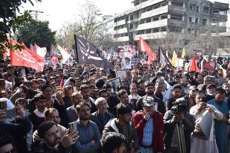 پاكستان،وحدت،تروريستي،مسجد،حمله،نفر،مجلس،گذشته،خديجه،مسلمين، ...