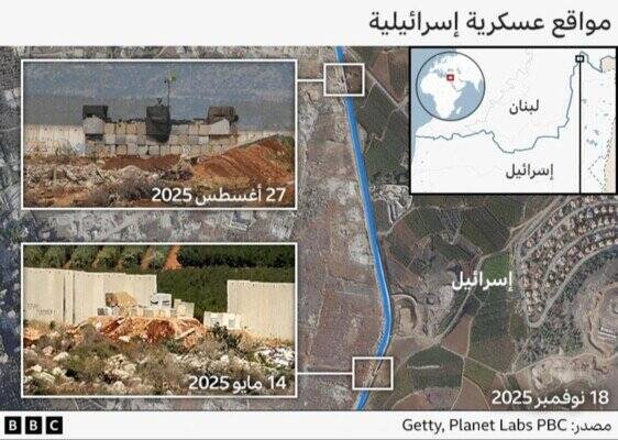 بی‌بی‌سی فاش کرد؛ نقشه اسرائیل برای ماندن در لبنان