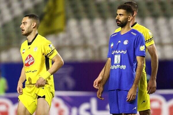 استقلال،فجرسپاسي،خوزستان،بازي،گل،تيم،توپ،زرد،دروازه،كارت،تلا ...