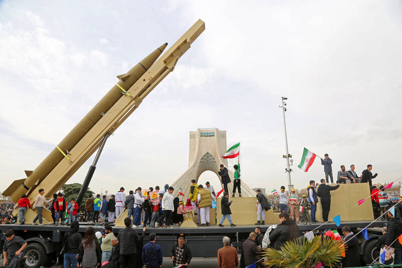 ايران،راهپيمايي،نوشت،حضور،بهمن،انقلاب،اشاره،گسترده،نمايش،اسل ...