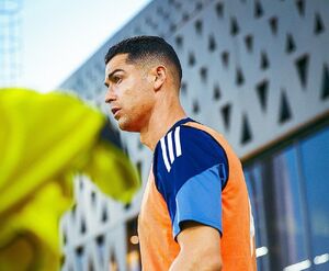 نخستین واکنش کریستیانو رونالدو به بازگشت به النصر