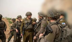 تهدید زامیر به حمله مجدد به غزه 