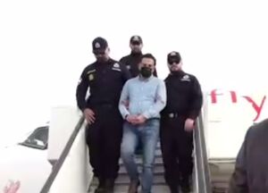 فیلم/ استرداد کلاهبردار ۲۰۰ میلیون دلاری شرکت هرمی به کشور