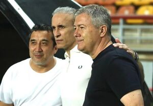 تماس تراکتوری‌ها با گل‌محمدی برای جانشینی اسکوچیچ