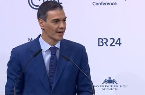 سانچز: ارتش اروپایی باید ایجاد شود؛نباید به صنایع آمریکایی وابسته شویم