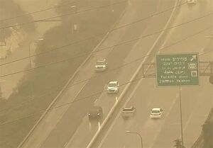 تل‌آویو آلوده‌‌ترین شهر جهان شد