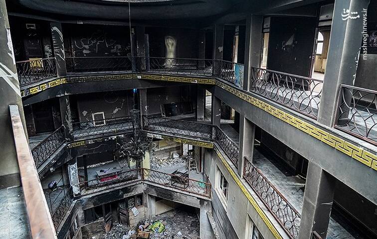 اغتشاشگران