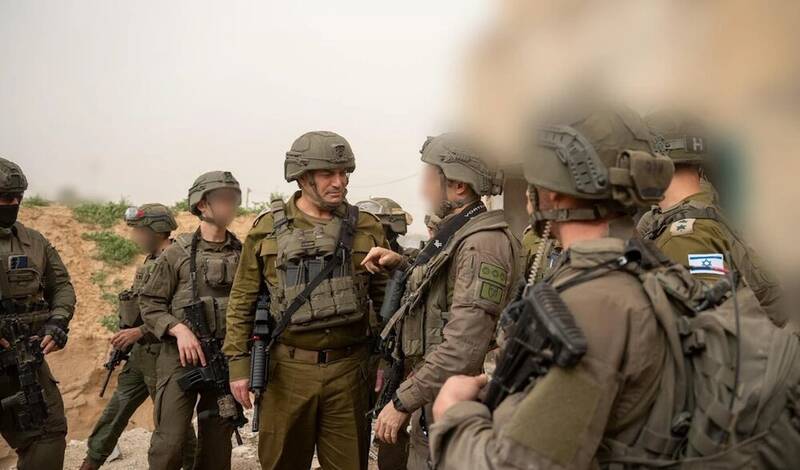 تهدید زامیر به حمله مجدد به غزه 