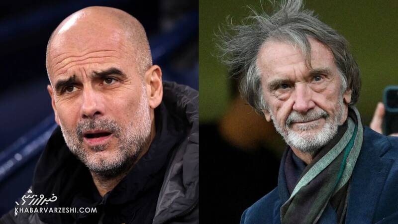 گوارديولا،انگليس،منچسترسيتي،سيتي،مهاجران،موضوع،سر،اشاره،زندگ ...