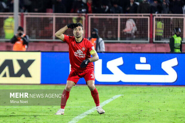 تنش بین سرمربی و کاپیتان تراکتور/ جلسه سرنوشتساز برای تعیین تکلیف!