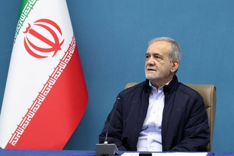 توسعه،پزشكيان،صلح،كشورهاي،منطقه،آرامش،مسير،امنيت،همكاري،براد ...