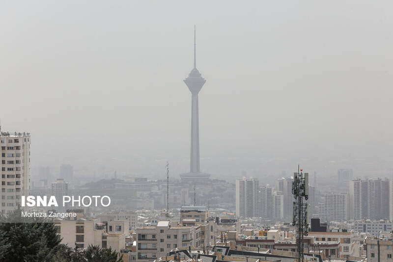 هوا،تهران،ناسالم،كيفيت،روز،هواي،قبول،وزش،دماي،باد،احتياط،جوي ...