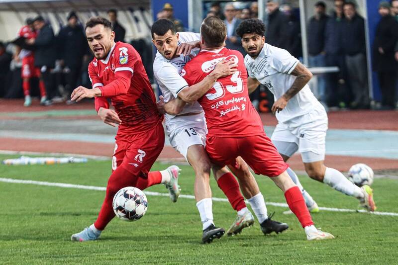 ايران،ليگ،بازيكن،خارجي،بازيكنان،جذب،پرسپوليس،دلار،ايراني،انت ...