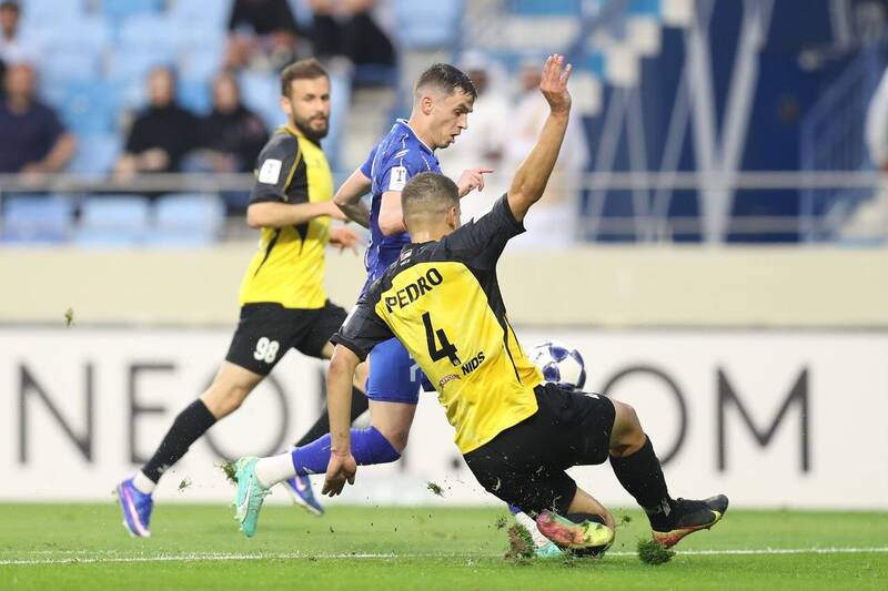 استقلال،الحسين،گل،نتيجه،تيم،شكست،مشكل،فوتبال،اردن،تيمي،مربي، ...