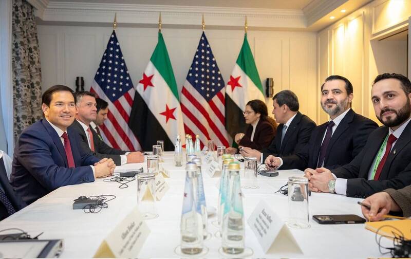 سوريه،ادغام،توافق،نيروهاي،دولت،تيپ،نهادهاي،فرآيند،ايالات،متح ...