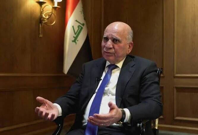 عراق،كشور،مذاكرات،حمايت،آمريكا،ايران،فواد،رايزني