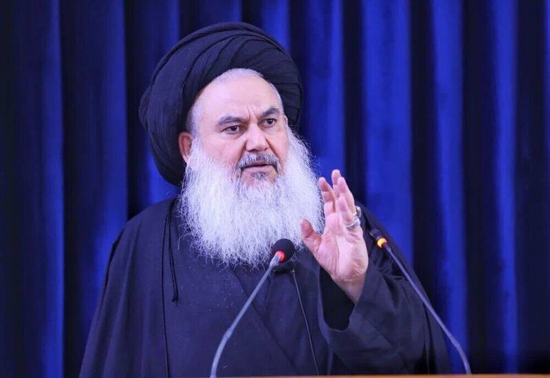 امام جمعه بغداد: آمریکا موفق به اجماع منطقه‌ای علیه ایران نشد