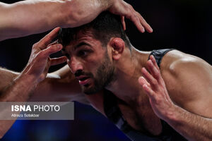 حسن یزدانی نباید در فینال مبارزه می‌کرد