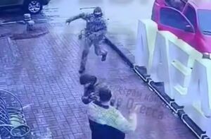 فیلم/ سربازی اجباری به روایت ارتش اوکراین!