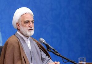 فیلم/ تاکید قاضی القضات بر تسریع روند پرونده‌های عناصر داخلی دشمن
