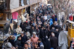 شور خرید در بازار تهران