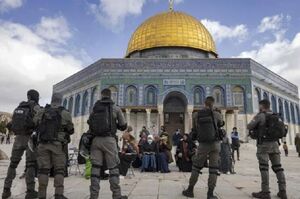 اردن: اسرائیل هیچ حاکمیتی بر قدس اشغالی و اماکن مقدس ندارد