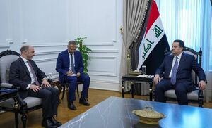 درخواست السودانی برای گفت‌وگو میان ایران و آمریکا