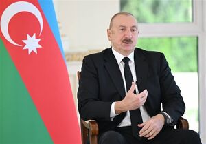 علی‌اف: جنایات سران جدایی‌طلب قره‌باغ از نازی‌ها بدتر بود