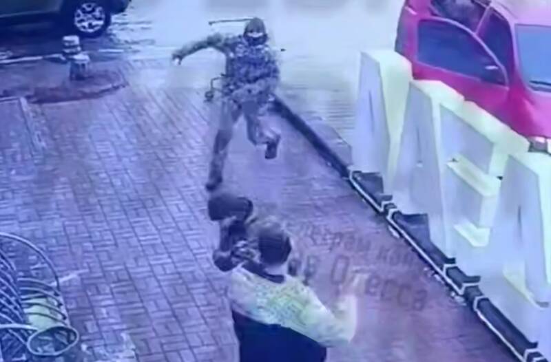  سربازی اجباری به روایت ارتش اوکراین!