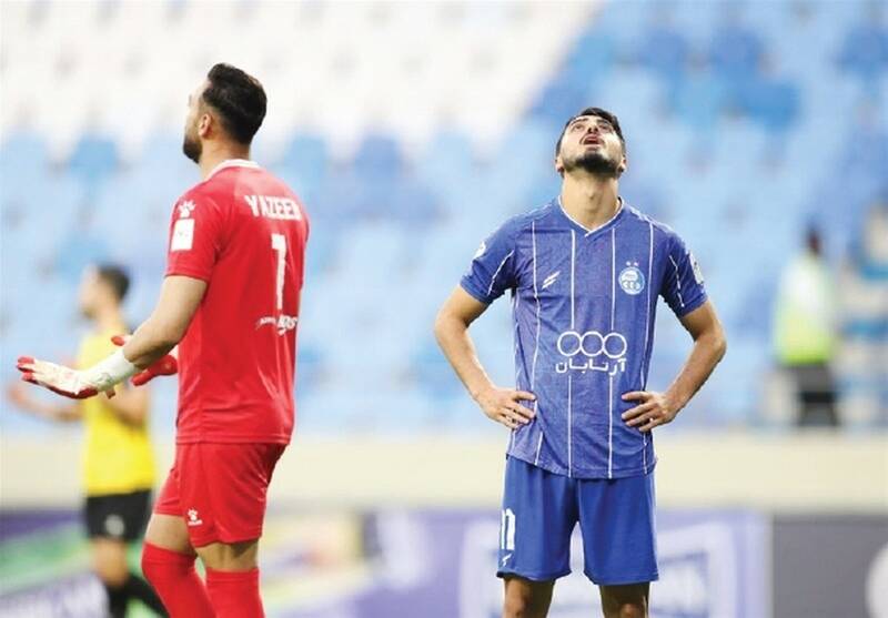 ليگ،فوتبال،ايران،سقوط،برتر،ليگي،فوتبالي،نوسان،مدعي،آسيا،هفته